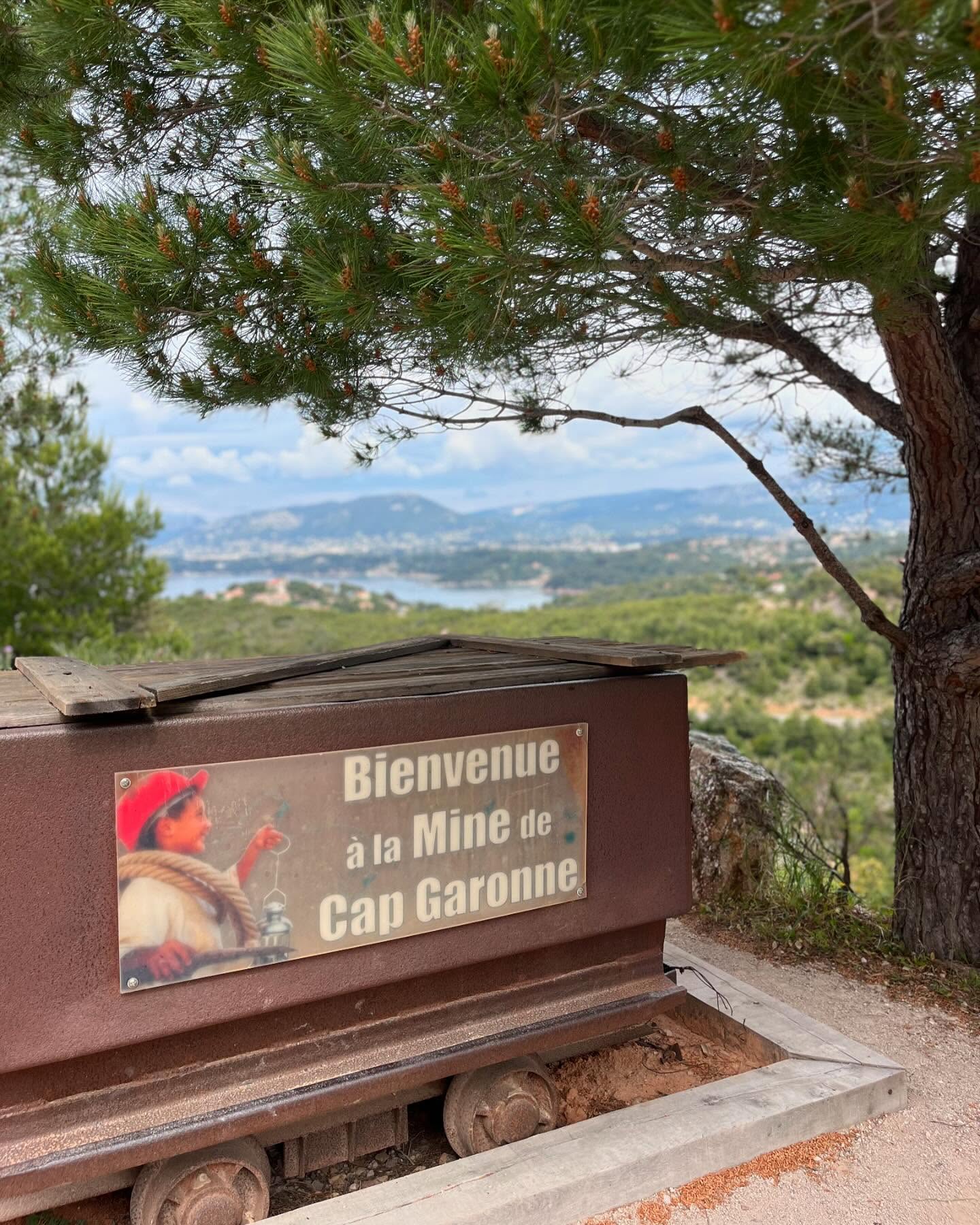 Bienvenue à la Mine de Cap Garonne