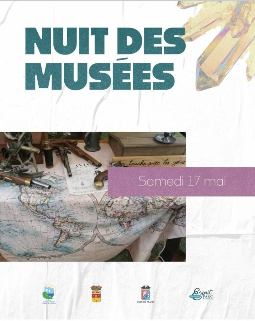 Nuit des musées Cap Garonne
