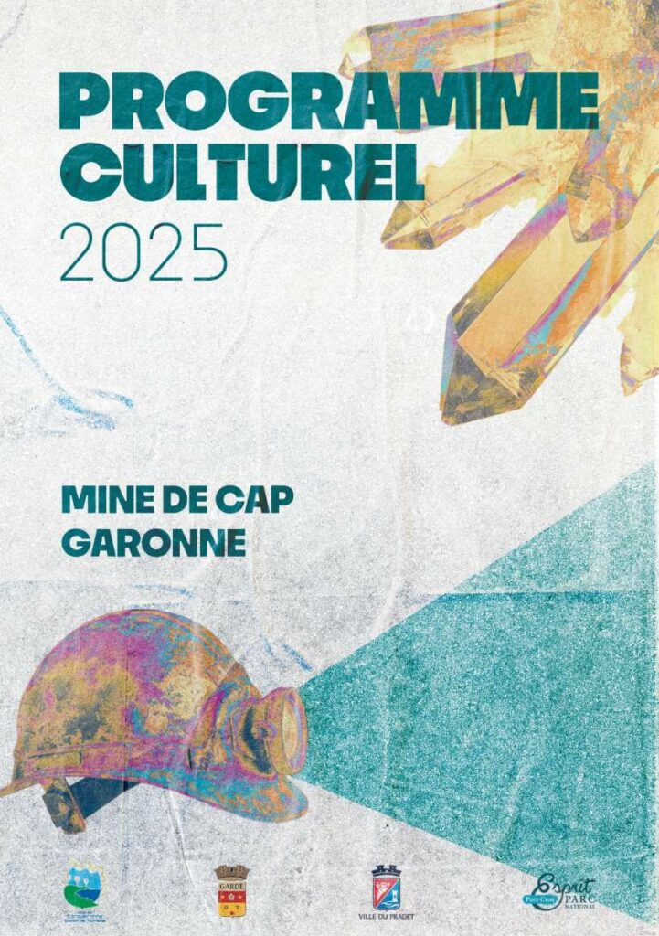 Programme Culturel 2025 Cap Garonne