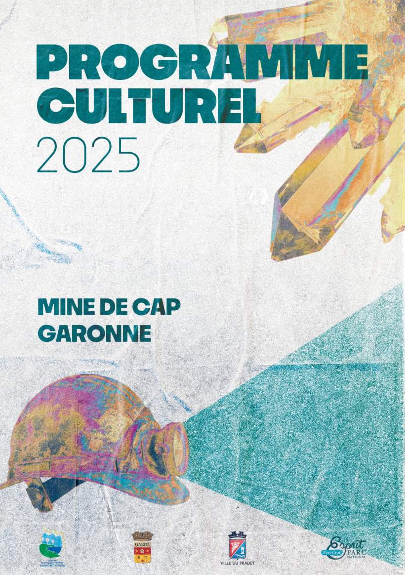 Programme Culturel 2025 Cap Garonne